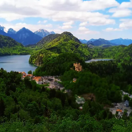 223 Appartamento Füssen